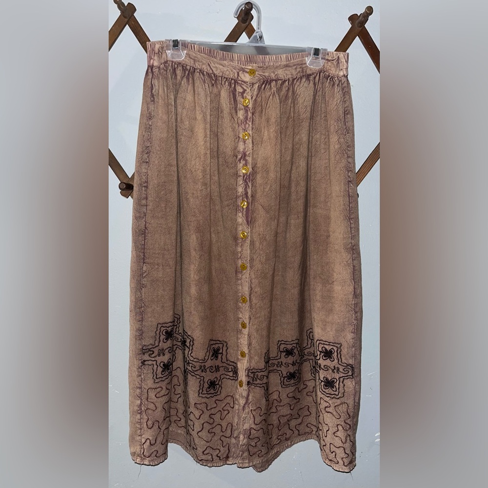 Vintage MPH skirt